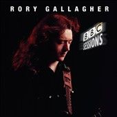 Bbc Sessions by Rory Gallagher CD, Aug 2011, 2 Discs, Eagle Records 