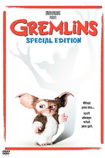 Gremlins DVD, 2001