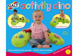 Galt Activity Dino