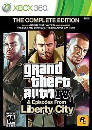 I27 Grand Theft Auto IV+Episodes From Liberty City The Complete 