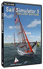 Sail Simulator 5 Deluxe Edition (PC Gam