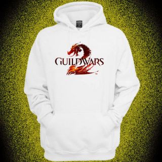 GUILD WARS 2 Game HOODIE SIZE S M L XL SWEATER HOT NEW 2013
