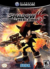 Shadow the Hedgehog Nintendo GameCube, 2005