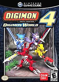 Digimon World 4 Nintendo GameCube, 2005