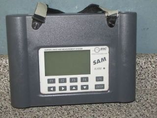 BNC SAM 935 Portable Gamma Spectroscopy System   935 IN