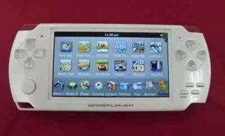 NEW 4GB 4.3 LCD PSP Games  MP4 MP5 PMP Player + Camera