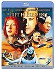 The Fifth Element Blu ray Disc, 2007
