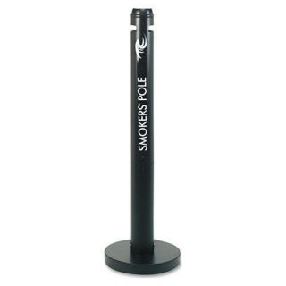 NEW Rubbermaid® Commercial Smokers Pole, Round, Steel,