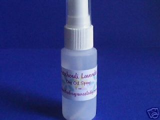 GARDENIA Dry Oil Body Spray Perfume Fragrance Hair Mist 1 oz