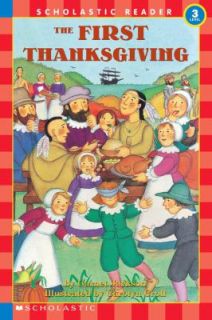The First Thanksgiving by Garnet Jackson and Garnet N. Jackson 2001 