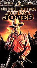 Along Came Jones VHS, 1993