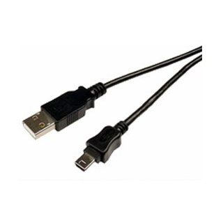 Sony DCR SR45 Camcorder USB Cable 3 USB 2.0 A To Mini B 