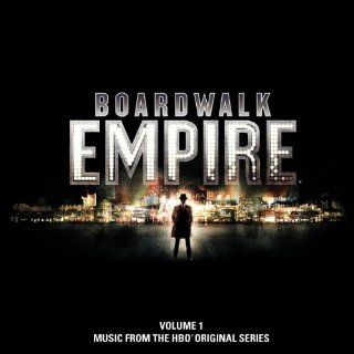 Boardwalk Empire  Musik