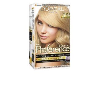 Oréal Paris Récital Préférence Haarfarbe, 3.66   Dunkles 