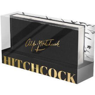 Alfred Hitchcock The Masterpiece Collection   Limited Edition Blu ray 