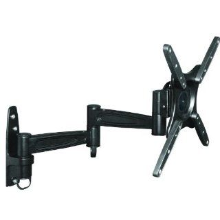 Strong swing arm tv wall bracket fits Samsung LE32C530  
