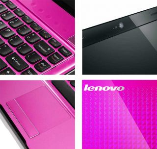 Lenovo Z370 13.3 inch Laptop   Pink (Intel Core i3 2330M 2.1GHz, RAM 