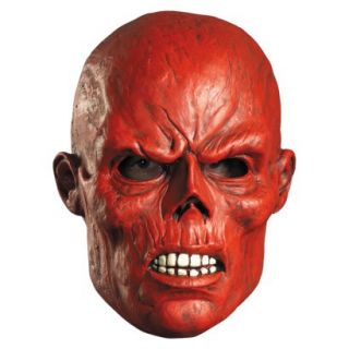 Captain America Red Skull Deluxe Mask product details page