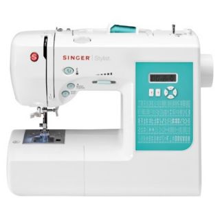 SINGER 7258 Sewing Machine product details page