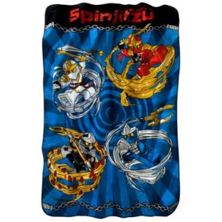 Lego Ninjago Blanket   Twin product details page