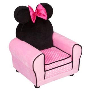 Disney Minnie Mouse Chair product details page