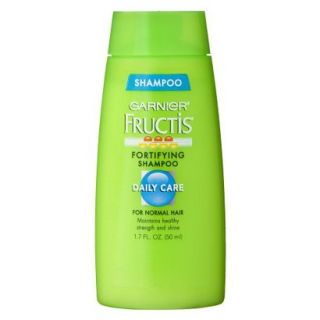 Garnier Fructis Daily Care Shampoo   Travel Size   1.7 oz. product 