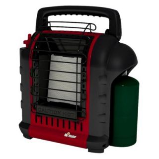 Mr. Heater Portable Buddy Heater product details page