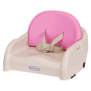 Graco Blossom Booster Seat   Pink product details page