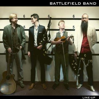 Line Up Battlefield Band  Musique