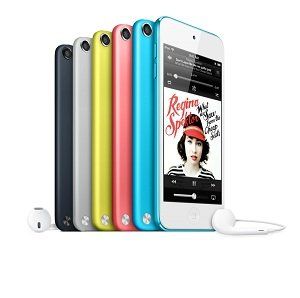 Apple   iPod touch   32 Go   Bleu   (5ème génération)   Nouveau 