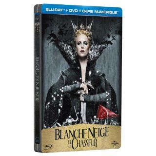 Blanche Neige et le chasseur   Combo Blu ray + DVD + Copie digitale 