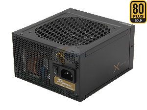 SeaSonic X750 Gold 750W ATX12V V2.3/EPS 12V V2.91 SLI Ready 80 PLUS 