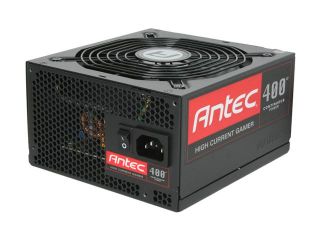 Antec High Current Gamer Series HCG 400 400W ATX12V v2.3 / EPS12V v2 