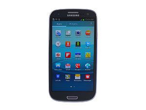 Samsung Galaxy S3 16GB Blue 3G Unlocked Android GSM Smart Phone with S 