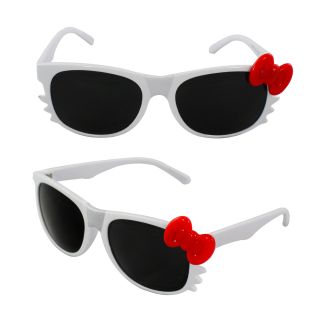    MLC Eyewear Wayfarer Fashion Sunglasses Hello Kitty 