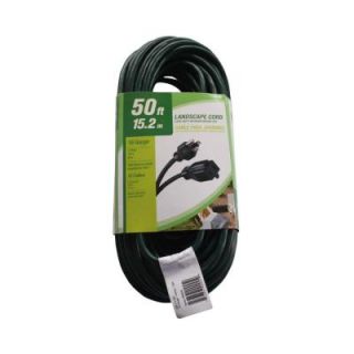 50 ft. 16/3 Extension Cord HD#809 543 