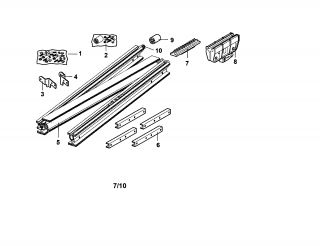 Model # 13953663SRT Craftsman 1/2 hp garage door opner   Installation 