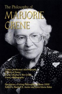   Philosophy of Marjorie Green by Randall E. Auxier 