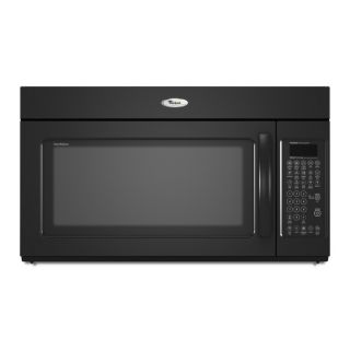 Shop Whirlpool 1.8 Cu. Ft. Over the Range Convection Microwave (Color 
