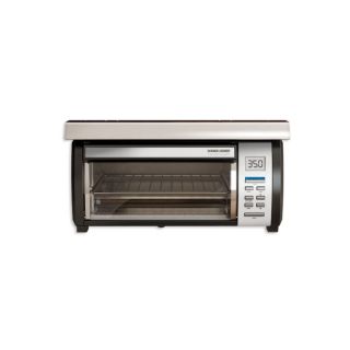 Ver BLACK & DECKER 4 Slice Toaster Oven at Lowes