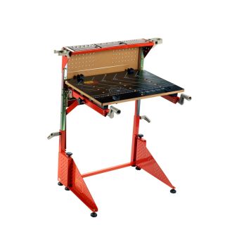 Ver Red Toolbox Kids 2 Handle Multipurpose Work Bench at Lowes
