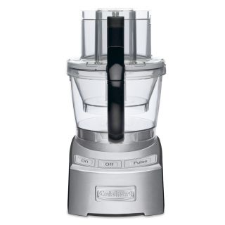 Ver Cuisinart 12 Cup 1000 Watt Stainless Steel Food Processor at Lowes 