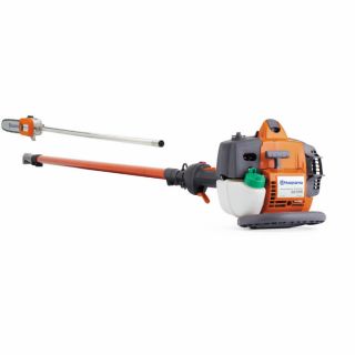 Shop Husqvarna 25cc 2 Cycle 12 in Gas Pole Saw at Lowes