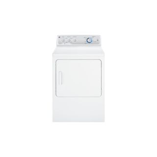 Shop GE 7 cu ft Electric Dryer (White) at Lowes