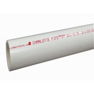 Ver Charlotte Pipe 1 1/2 in x 10 ft 330 PSI Schedule 40 PVC Pressure 