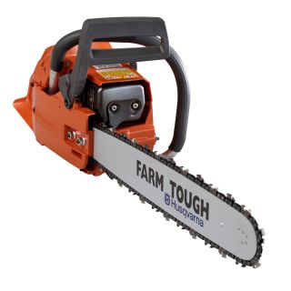 Shop Husqvarna 20 455 Rancher Gas Chain Saw at Lowes