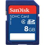 SanDisk 8GB SDHC Memory Card Class 4 SDSDB 008G B35 
