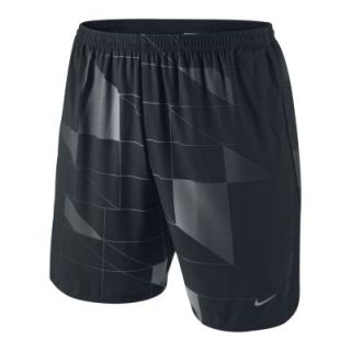  Nike Tempo Two in One 18cm Mens Running Shorts