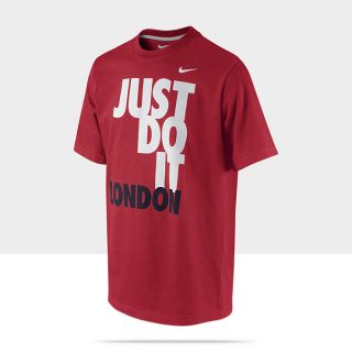 Nike Just Do It London Camiseta de fútbol   Chicos (8 a 15 años)