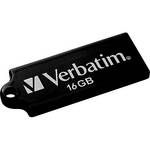 Verbatim Tuff N Tiny 16GB USB Flash Drive ( Black) 97168 B&H